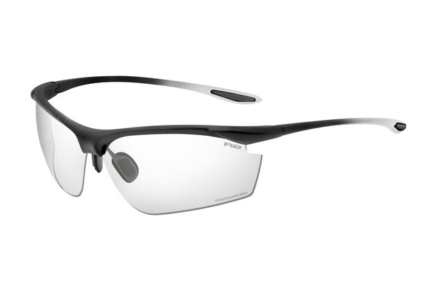 Sluneční brýle R2 Peak Photochromic Black Matt