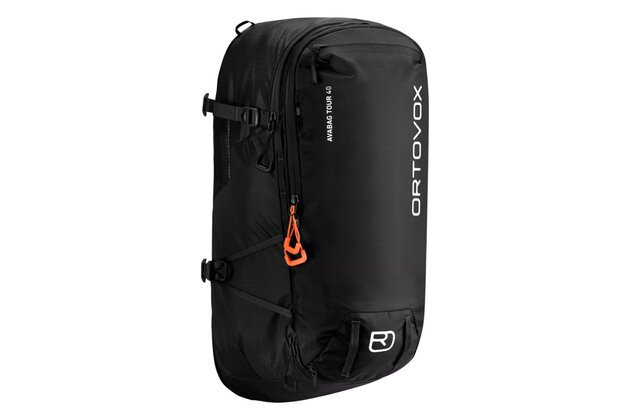 Výměnný vak ORTOVOX Avabag Litric Tour 40 Zip Black Raven