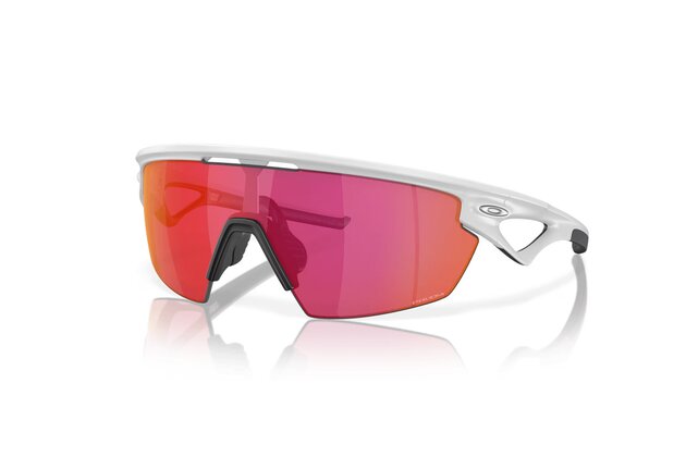 Brýle OAKLEY Sphaera Matte White / Prizm Field Lenses