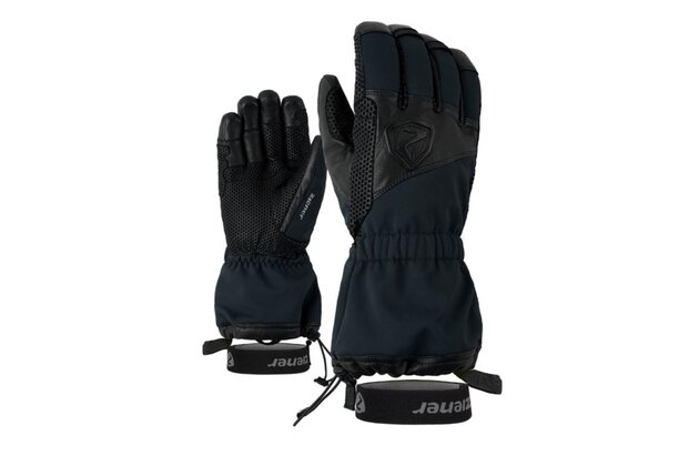 Rukavice ZIENER Grandus AS 12418