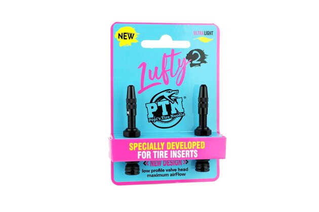 Bezdušové ventilky PEPI´S LUFTY 2 80mm