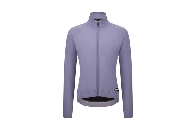Zimní bunda  SANTINI RTR Light Blue
