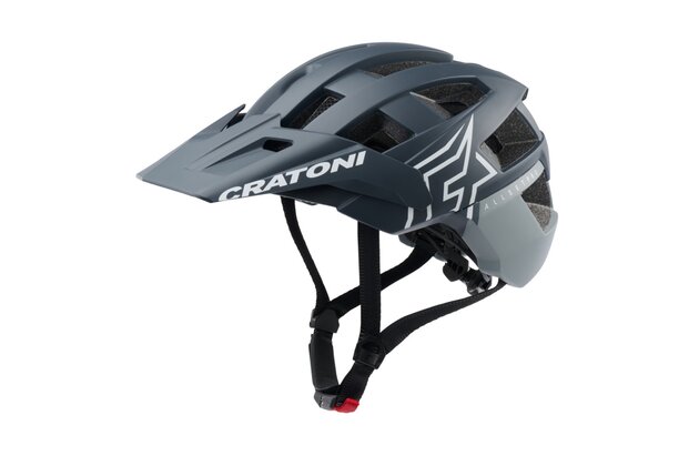 Helma CRATONI AllSet Pro MIPS Steel/Blue Matt