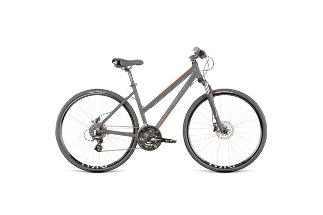 DEMA Loara 5 Grey/Orange