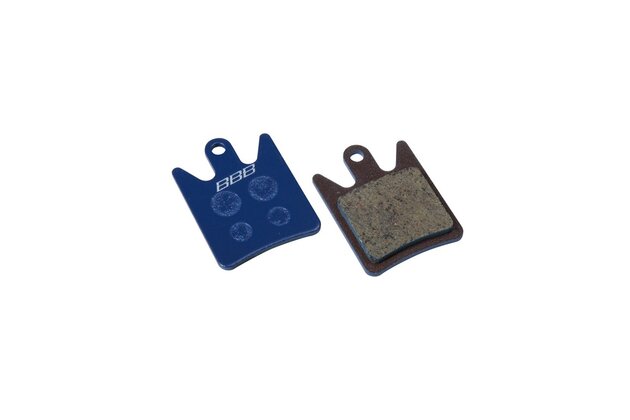 Brzdové destičky BBB BBS-59 DiscStop