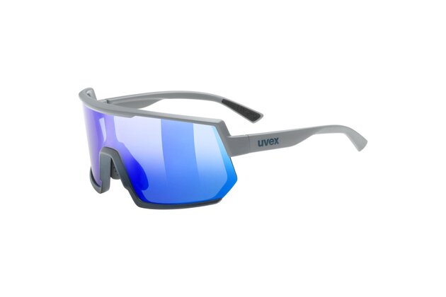 Brýle UVEX Sportstyle 235 Rhi.De.Sp.M/Mir.Blue S2