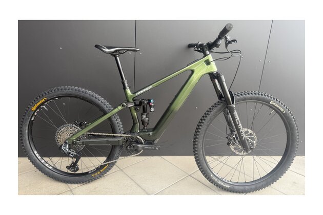 NORCO Fluid VLT C2 140 B400 Green