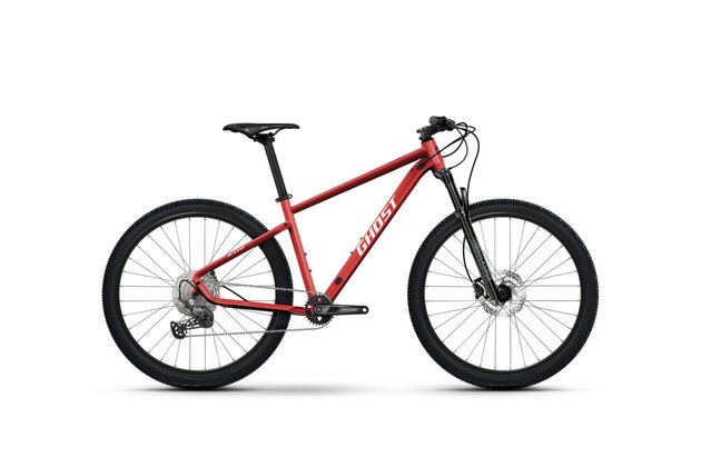 GHOST Kato Pro 27,5 Mad Red Glossy