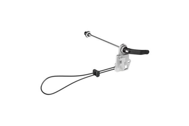 Deska pro uchycení nápravy Thule ezHitch s rychloupínacím kolíkem