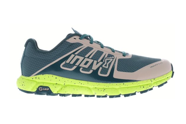 Běžecké boty INOV-8 Trailfly G 270 v2 M (5) Pine/Lime