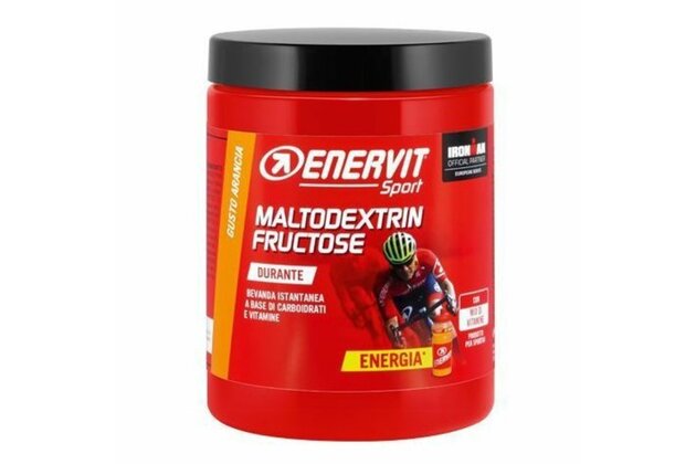 ENERVIT Maltodextrin Fructose Pomeranč
