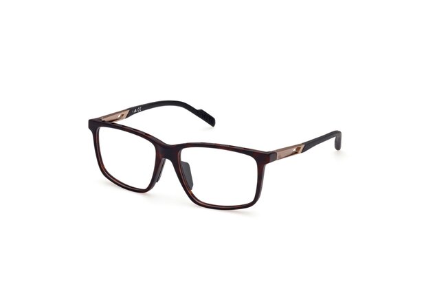 Dioptrické brýle ADIDAS Sport SP5011 Dark Havana