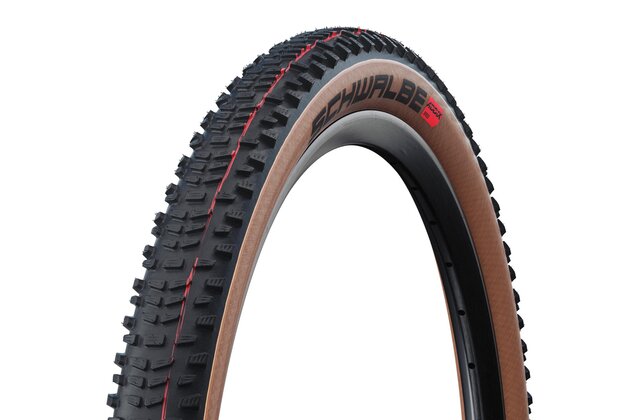Plášť SCHWALBE Racing Ralph Evo Super Race TLE ADDIX Speed Transparent