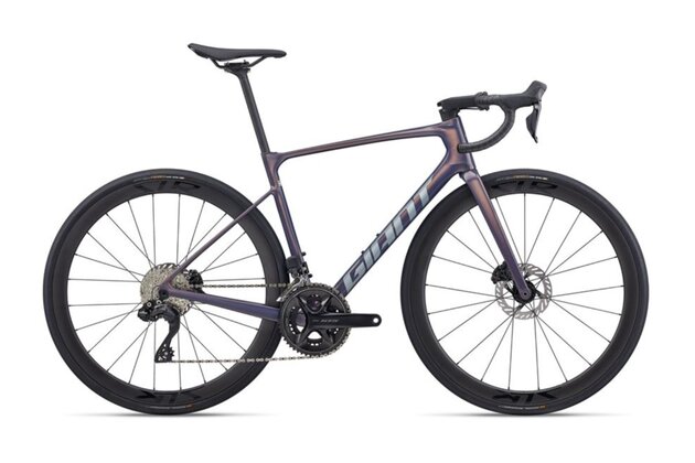GIANT Defy Advanced 0 Meteorite Mist