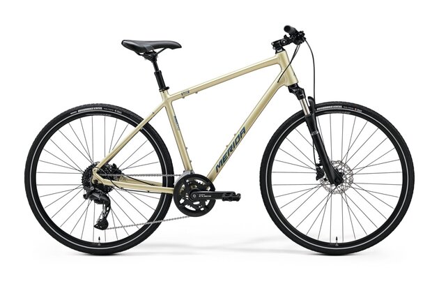 MERIDA Crossway 300 Silk Champagne (Blue)