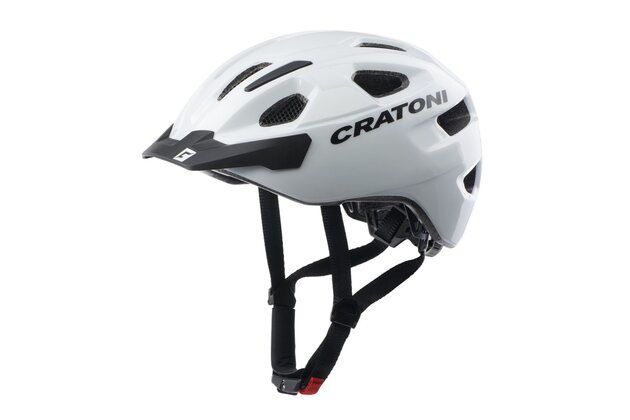 Helma CRATONI C-Swift White Glossy