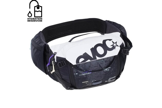 Ledvinka EVOC Hip Pack Pro 3 + Hydration Bladder 1,5l Multicolour