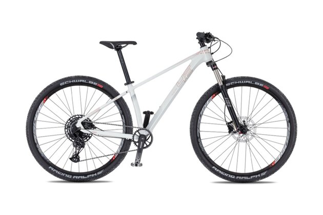 4EVER Yoga Sram 29 Lady Pearl White/Rose