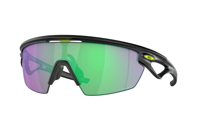 Brýle OAKLEY Sphaera Matte Black Ink/Prizm Road Jade