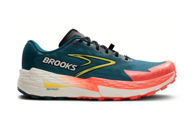 Běžecké boty BROOKS Catamount 4 Blue