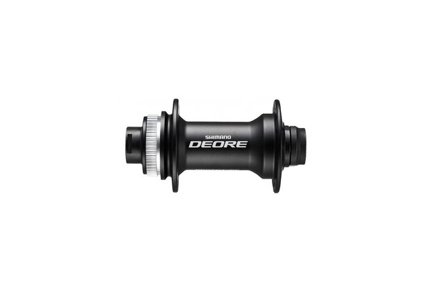 Přední náboj SHIMANO Deore HB-M6010 E-Thru Black 32d