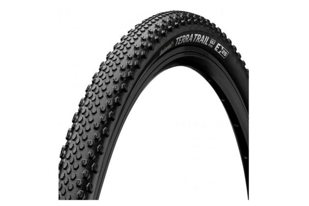 Plášť CONTINENTAL Terra Trail ShieldWall SL kevlar