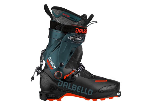 Skialpové boty DALBELLO Quantum Free Black/Grue