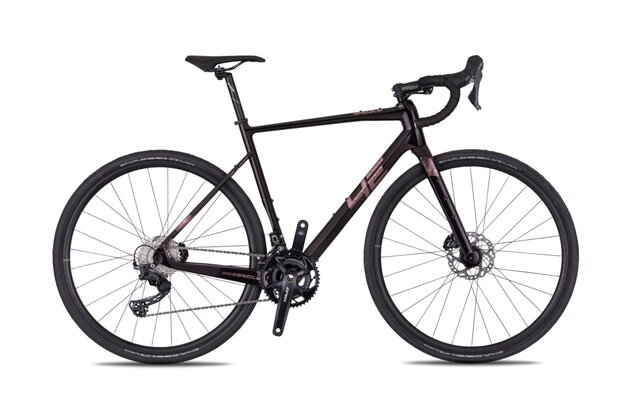 4EVER Grizzly Race Dark Wine/Bronze