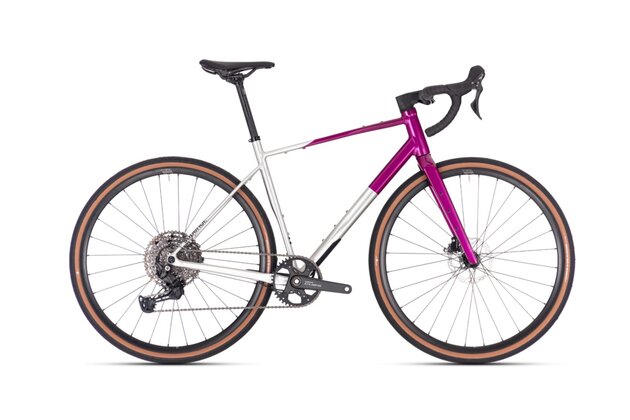 SUPERIOR XR 6.3 GR Gloss Electric Purple/Grey