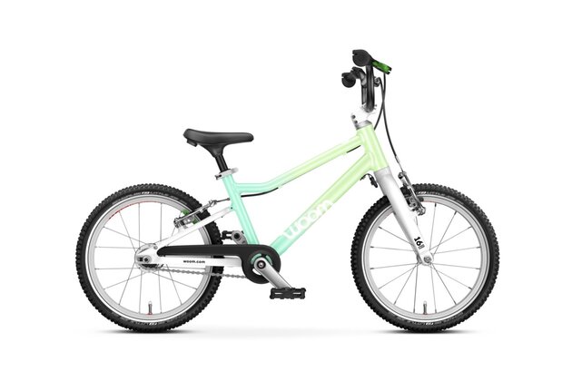 WOOM GO 3 Limited Spearmint Crush
