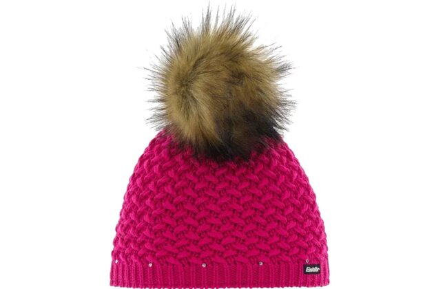 Dětský kulich EISBÄR Shanita Lux Crystal MÜ Pitty Pink/Real