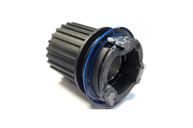 Ořech FULCRUM MICRO SPLINE steel FW body