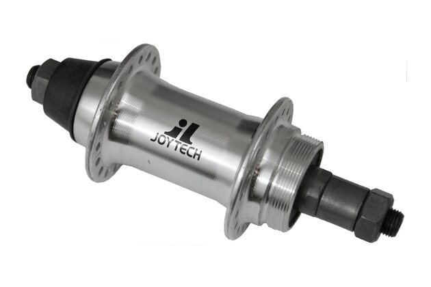 Zadní náboj JOYTECH Al 36 děr RU Silver