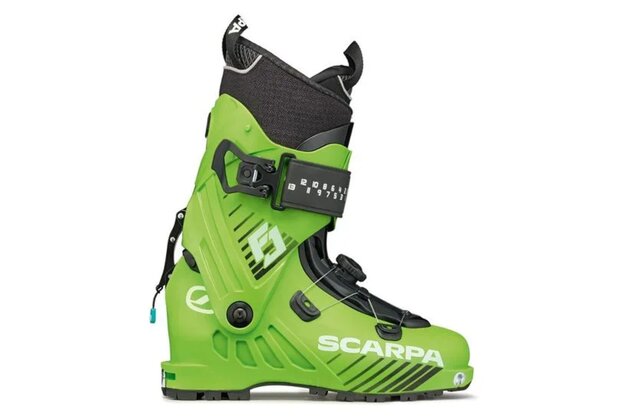 Skialpové boty SCARPA F1 JUNIOR