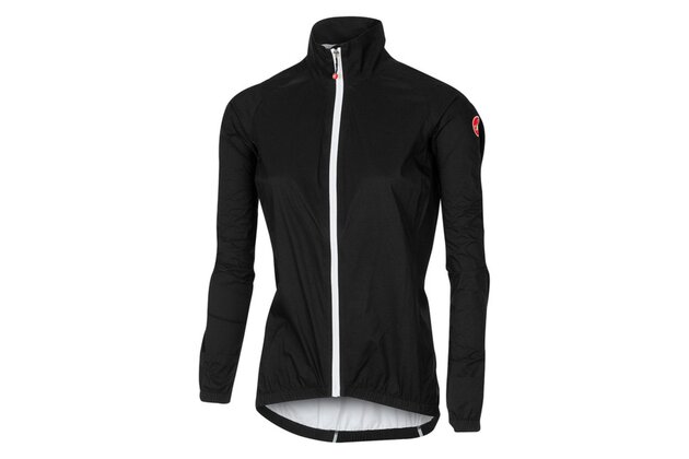 Dámská bunda CASTELLI Emergency W Black