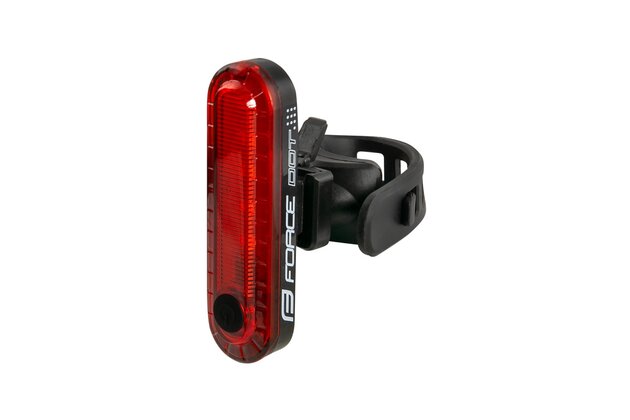 Zadní blikačka FORCE Dot Usb