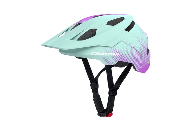 Helma CRATONI WildCat Mint-Purple Matt