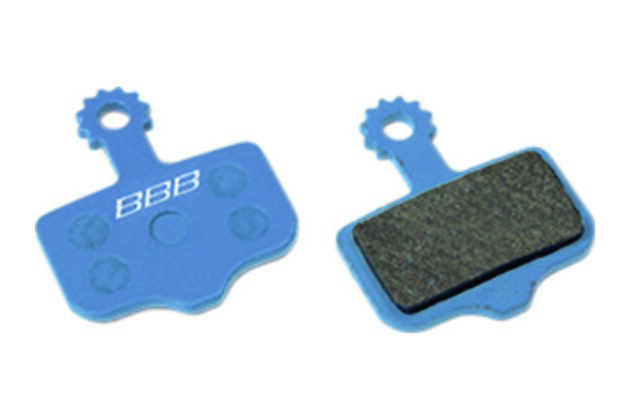 Brzdové destičky BBB BBS-441T DiscStop