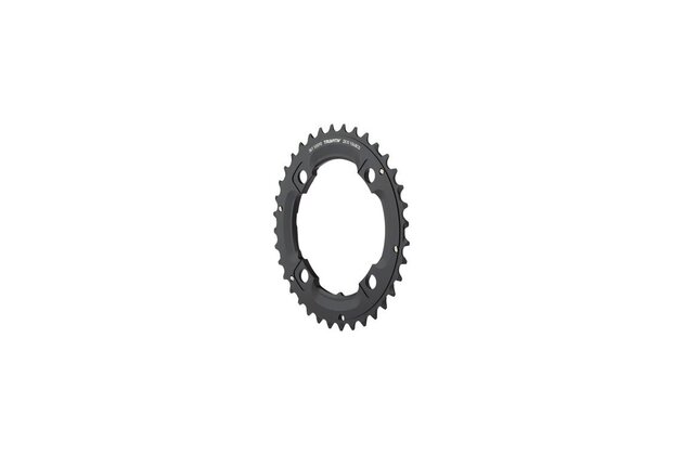 Převodník SRAM MTB 104BCD S1 AL5 36z 2X10 Blast Black