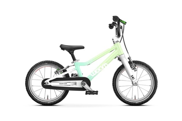 WOOM GO 2 Limited Spearmint Crush