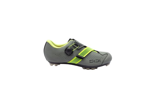 Tretry SIDI Aertis Green/Yellow