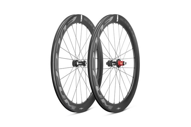 Sada kol FULCRUM Speed 57 DB Team 2WF C23 AFS HH12-HH12/142 USB