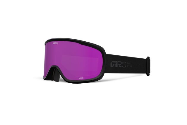 Brýle GIRO Moxie Black Stacked-Amber Pink/Yellow (2skla)