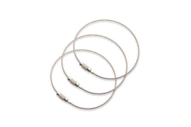 Řetězové spojky DYNAMIC Chain Couplers 3pcs