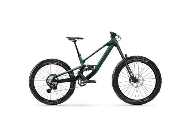 LAPIERRE Spicy CF 7.9 Sequoia Green