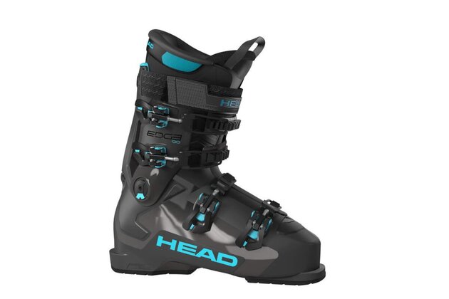 Lyžařské boty HEAD EDGE 90 HV ANTHRACITE-SPEEDBLUE