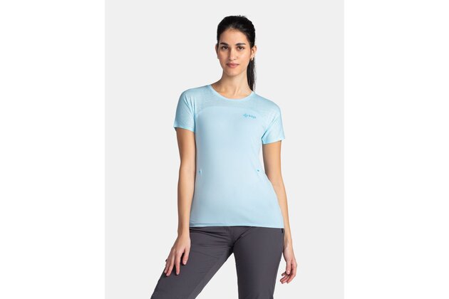 Dámské triko KILPI Ameli Light Blue