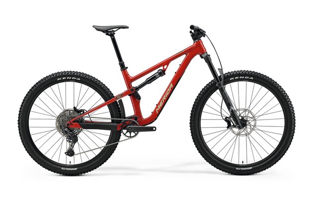 MERIDA One-Forty 400 Heritage Red (Bronze)