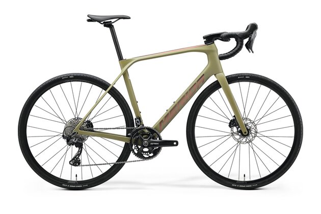 MERIDA Scultura Endurance GR 5000 Silk Low Key Green (Bronze)