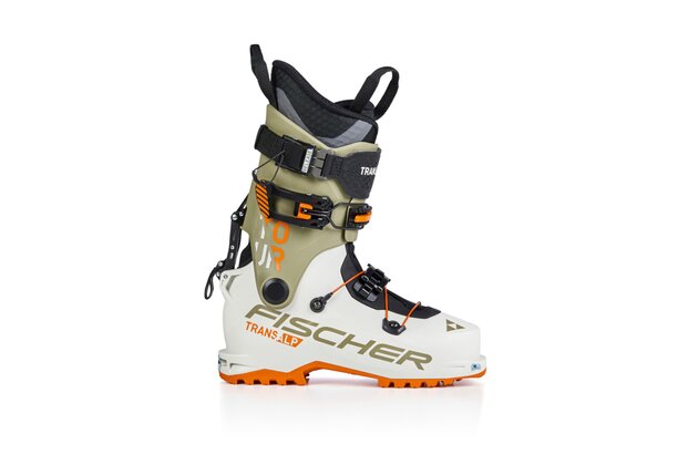 Dámské skialpové boty FISCHER TRANSALP TOUR WS